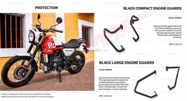 Details about   "OFFER OFFER" Various Items Suits For Royal Enfield Himalayan 411cc 