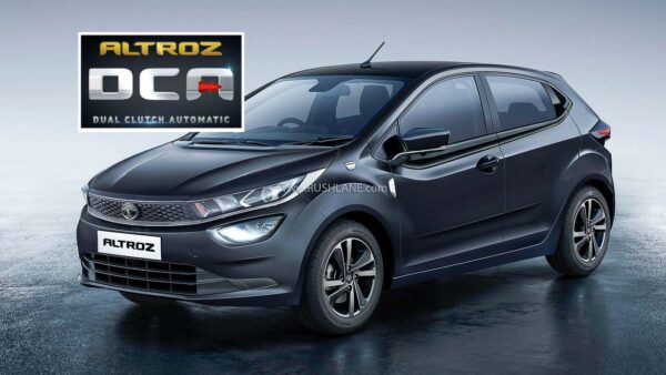 Tata Altroz Automatic Bookings Open