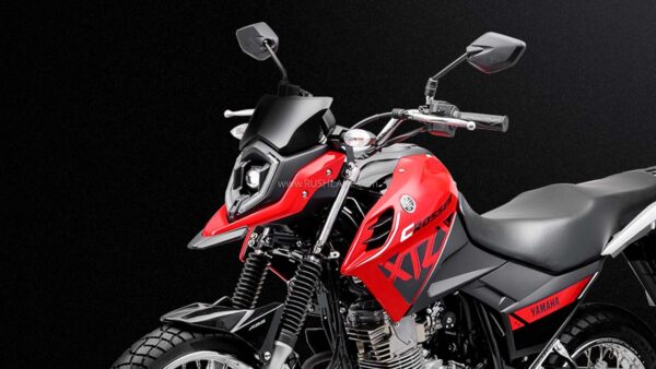 2023 Yamaha Crosser 150cc ADV