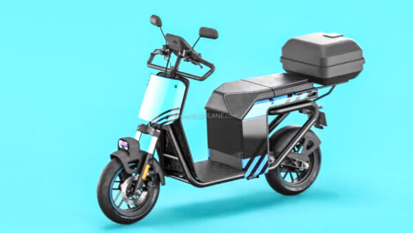 New Dispatch Electric Scooter