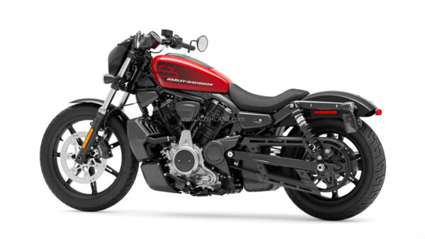 New Harley Davidson Nightster
