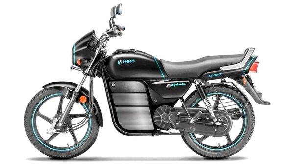 Honda Electric Motorcycle To Rival Hero Splendor EV