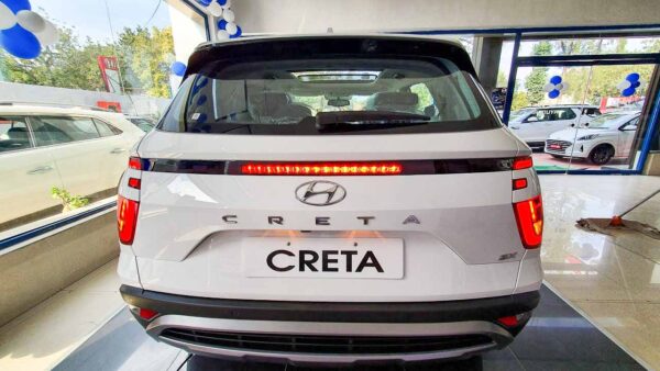 New Hyundai Creta 