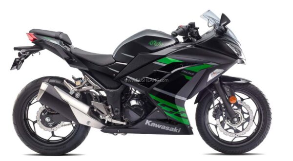 2022 Kawasaki Ninja 300