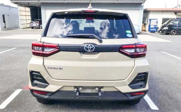 Toyota Hybrid SUV for India