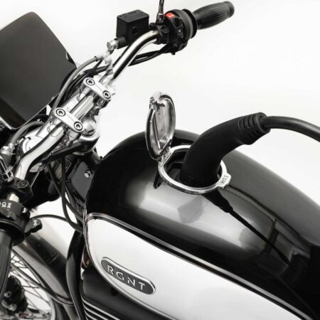RNGT Electric Motorcycle Charging
