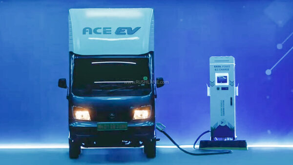 New Tata ACE Electric