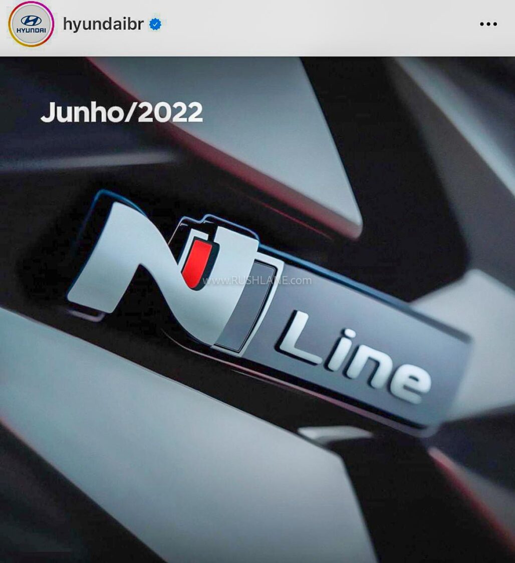 Hyundai Creta N Line 2022