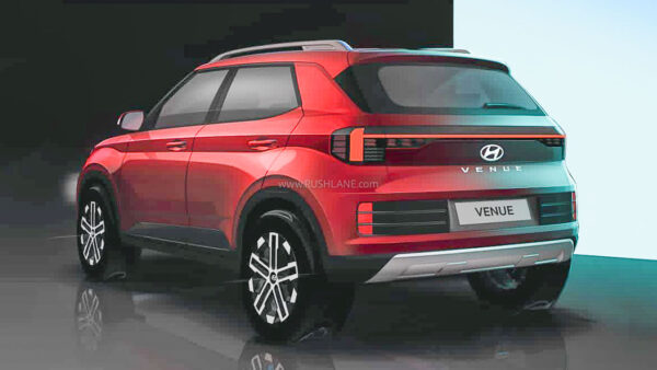 2022 Hyundai Venue Facelift