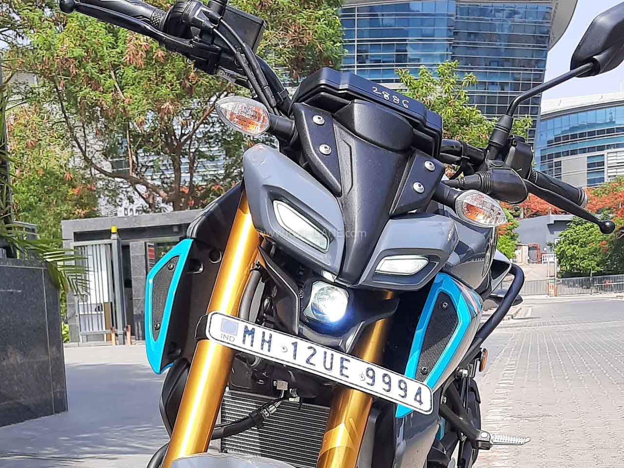 Yamaha MT15 về Việt Nam giá 79 triệu đồng cạnh tranh Suzuki GSXS150