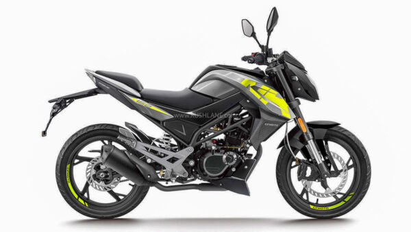 2023 CFMoto 150cc Motorcycle - 150NK