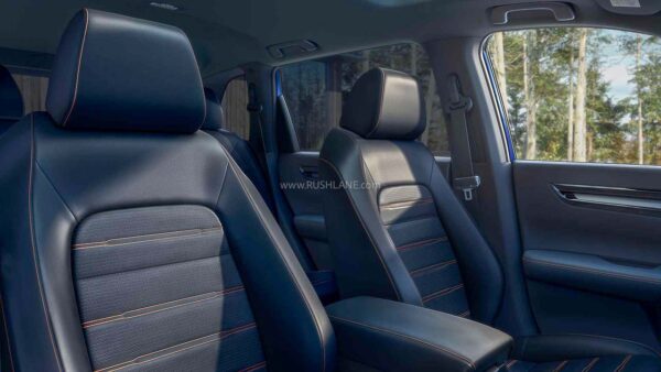 2023 Honda CRV Hybrid SUV Debuts