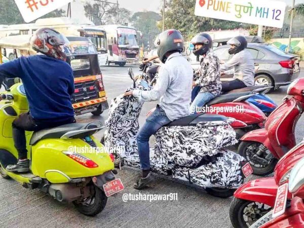 Bajaj Electric Scooter Lineup To Expand