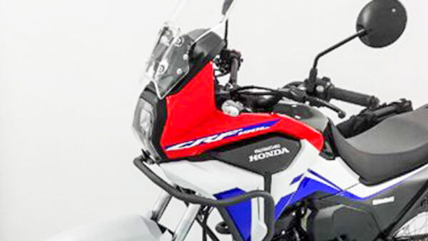 Honda NX500 ADV Motorcycle