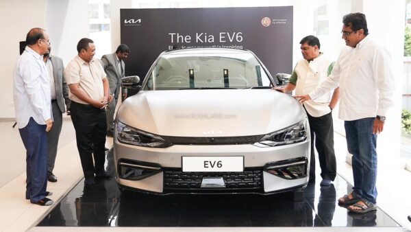 Kia EV6 Electric Launch Price