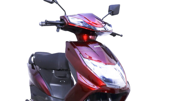 New Komaki Electric Scooter LY