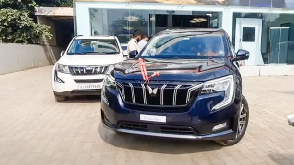 New Mahindra XUV700 has the highest waiting period in India