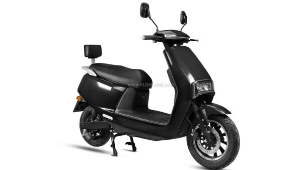 New Odysse Electric Scooter