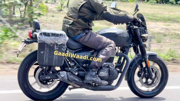 Royal Enfield Hunter 350 Accessories