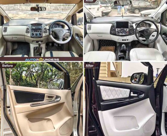 Toyota Innova Modified - Old To New