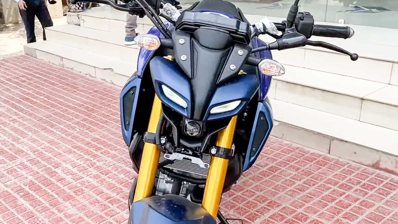 Yamaha MT15 V2 Records Near 10k Sales In 1st Month Of Launch