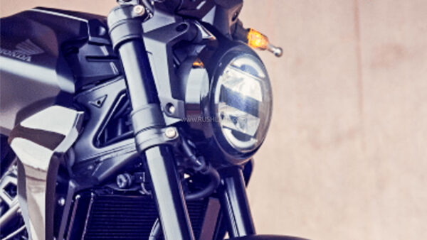 2022 Honda CB250R - New updates