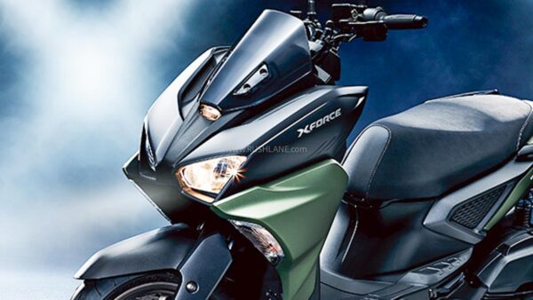 2022 Yamaha X Force 155cc Scooter