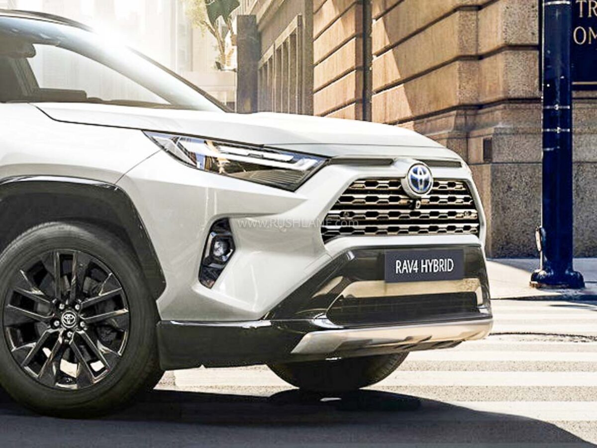 2023 Toyota RAV4 Hybrid Debuts With New Features, Colour - Larger  Touchscreen