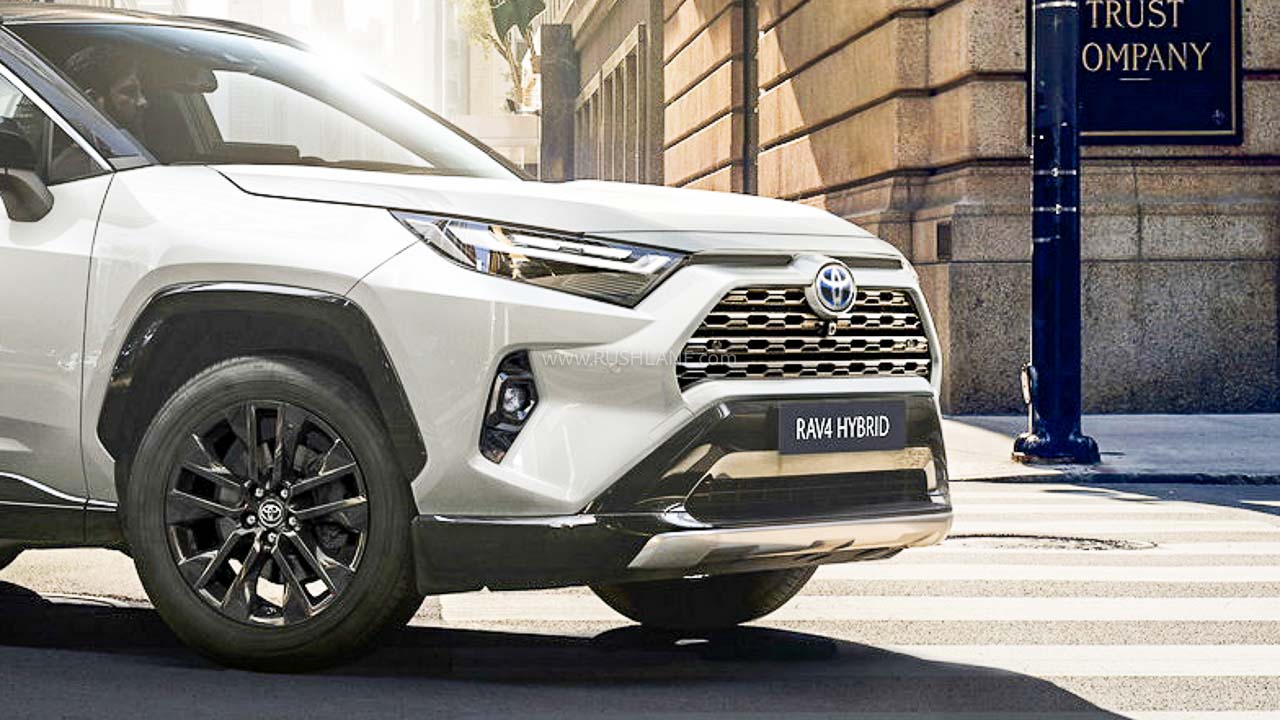 2023 Toyota RAV4 Hybrid Debuts With New Features, Colour - Larger