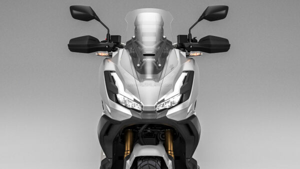 Honda ADV160cc scooter teased