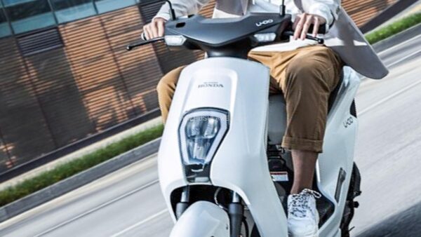 New Honda Electric Scooter