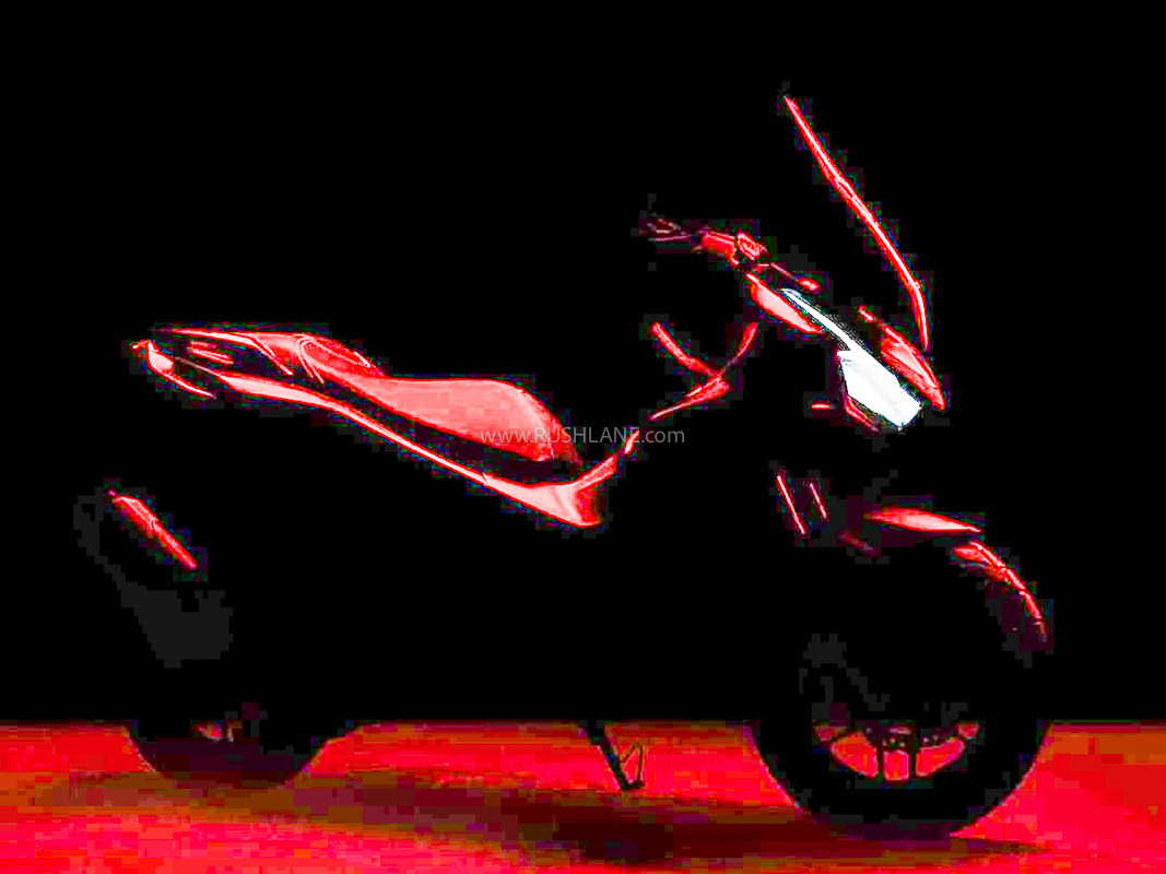 New Honda ADV 160cc Scooter Teased Ahead Of Launch