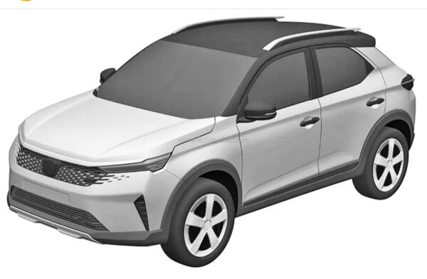 Upcoming Honda Compact SUV