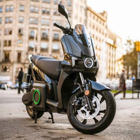 New Silence S01 Plus Electric Scooter