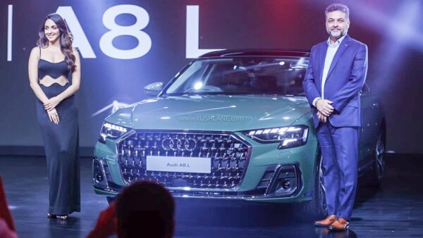 2022 Audi A8 L India Launch