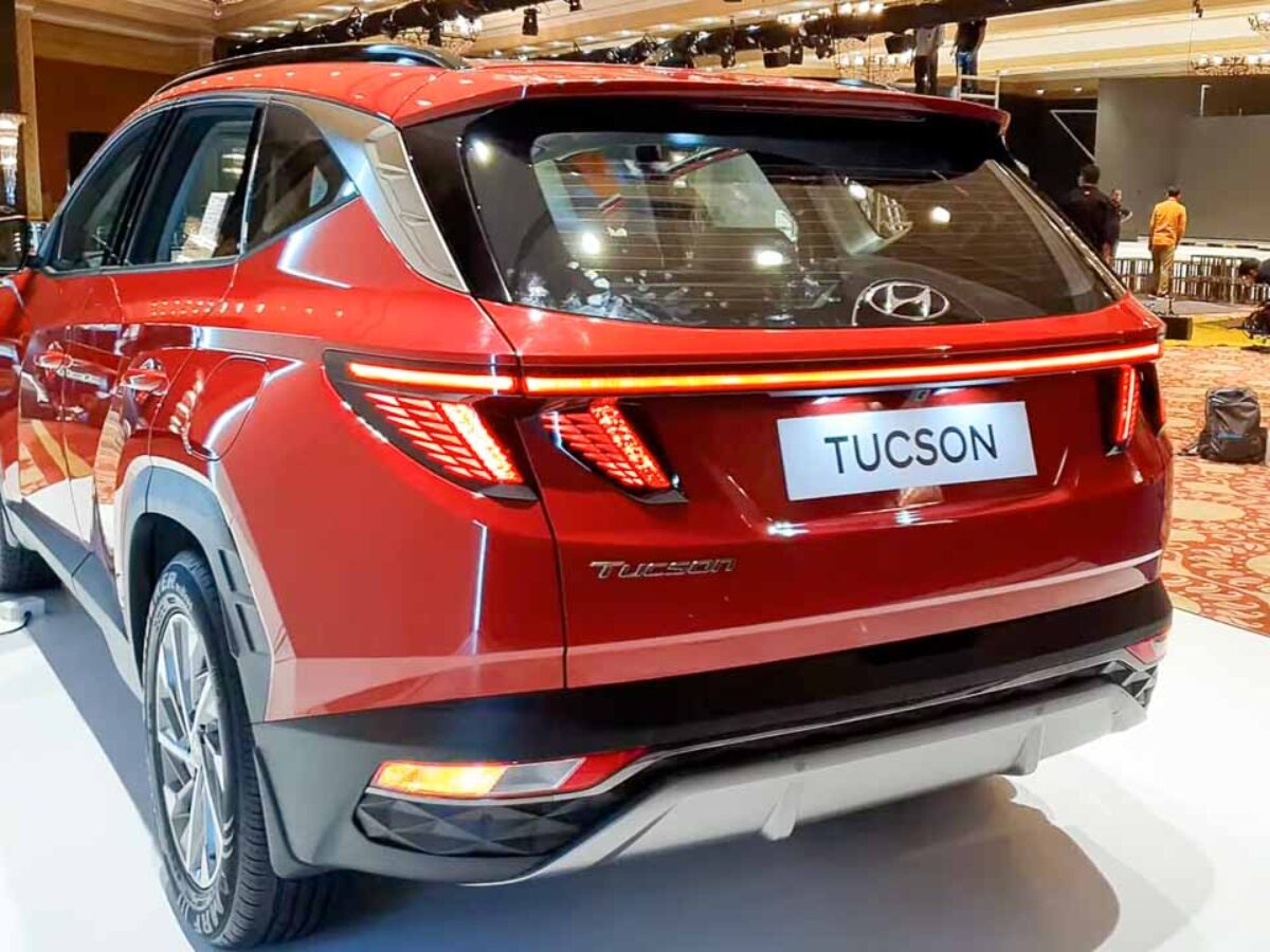 New Hyundai Tucson Bookings Open At Rs 50k - Platinum, Signature Variants