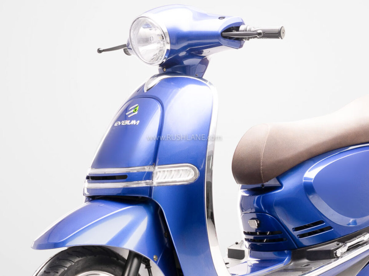 New Electric Scooters Launch Price Rs 1.44 L - To 150 Km Range