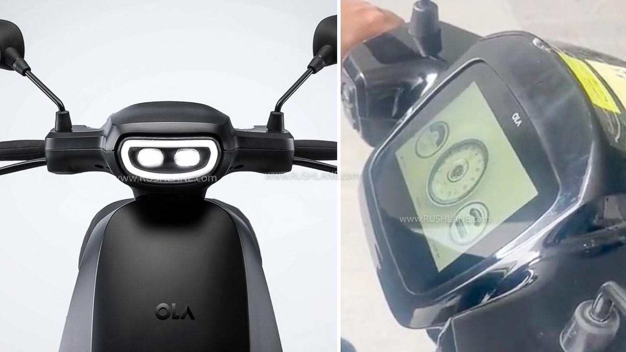 Ola Electric Scooter Move OS 3 Launch Teaser