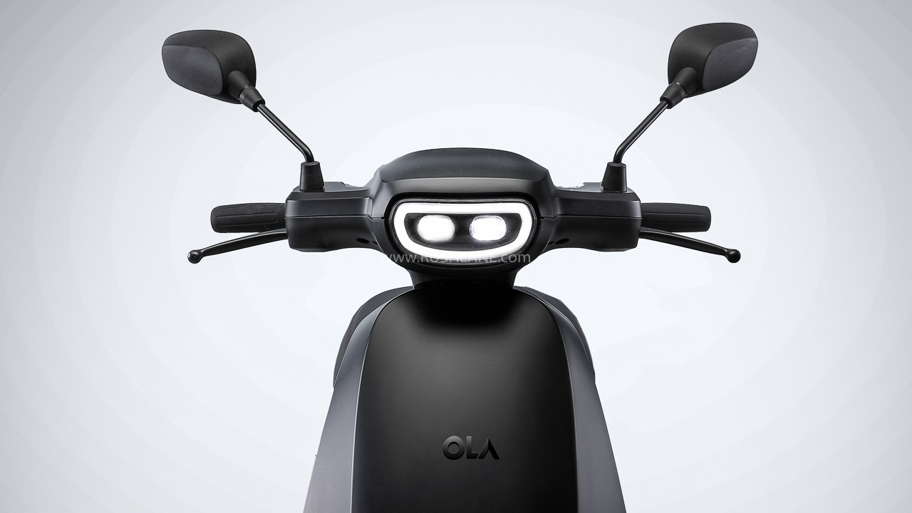 Ola Electric Scooter Sales May 2022