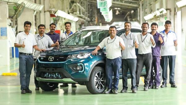 Tata Motos Buys Ford India Plant Electric Car