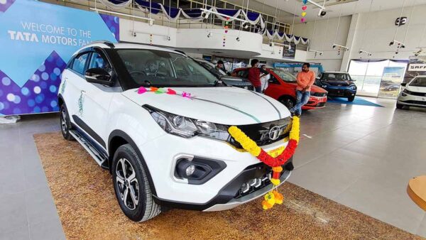 Tata Nexon has 60 variants on offer as of July 2022