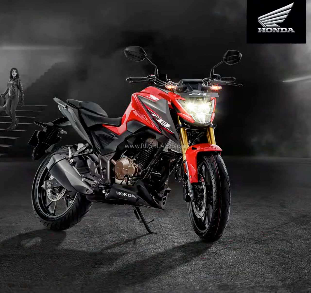 Hondas new 300cc ADV bike retails for only PhP197K  Motorcycle News