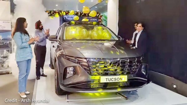 2022 Hyundai Tucson Launch Vs Rivals