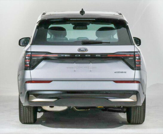 2023 Ford Edge SUV for China