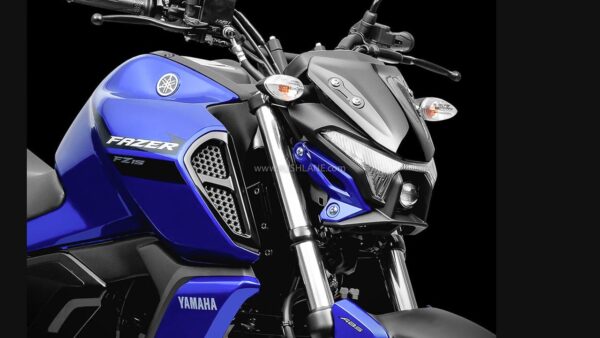 2023 Yamaha FZ15 Facelift