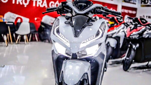 New Honda Activa Electric Scooter India