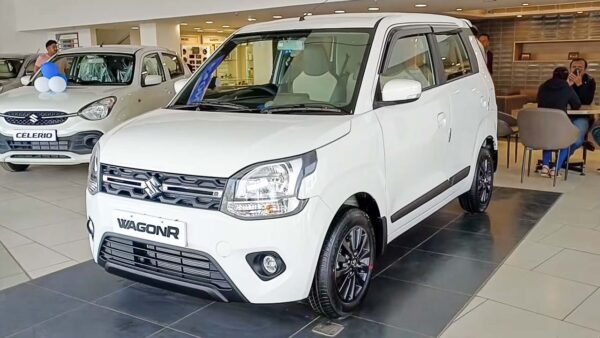 New Maruti WagonR - India's No 1 car for July 2022