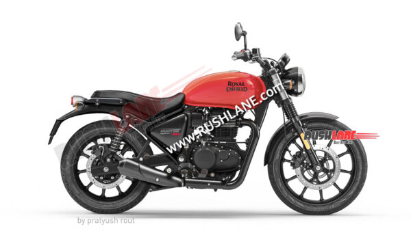 Royal Enfield Hunter 350cc Exhaust Note