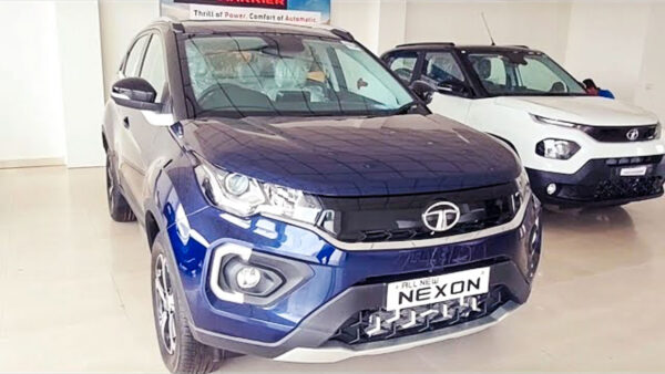 New Tata Nexon Sales
