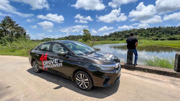 Honda Drive To Discover 11th Edition